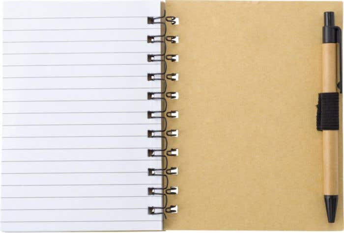 Notitieboek Bamostick | FSC® papier