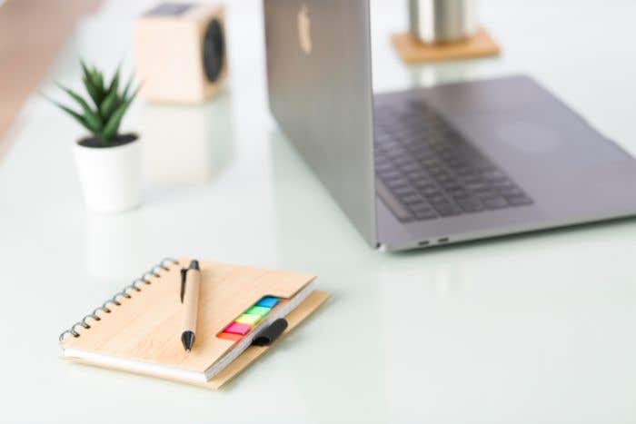 Notitieboek Bamostick | FSC® papier