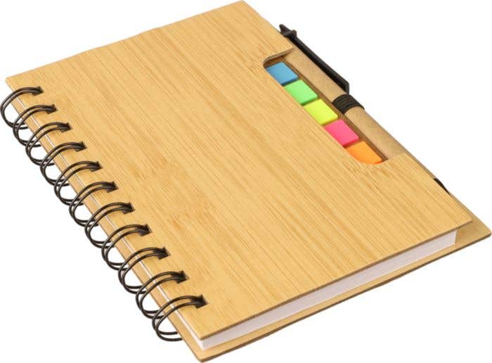 Notitieboek Bamostick | FSC® papier