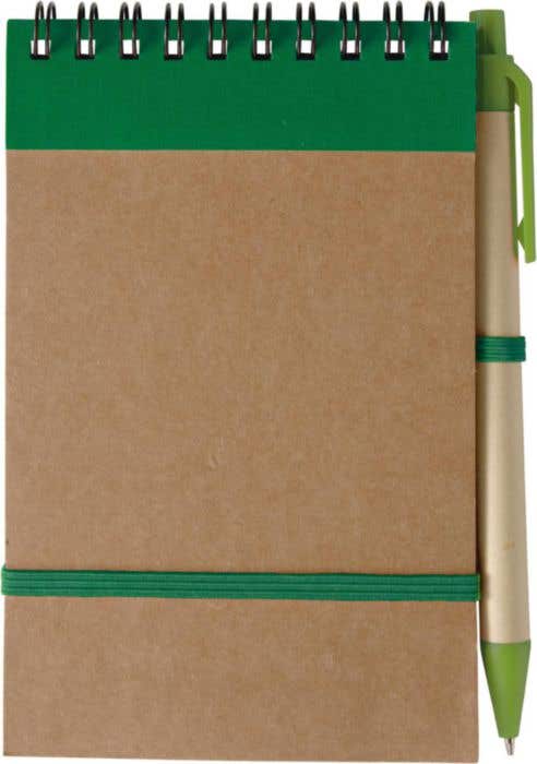 Mini Carnet Ecocriture | Papier FSC®