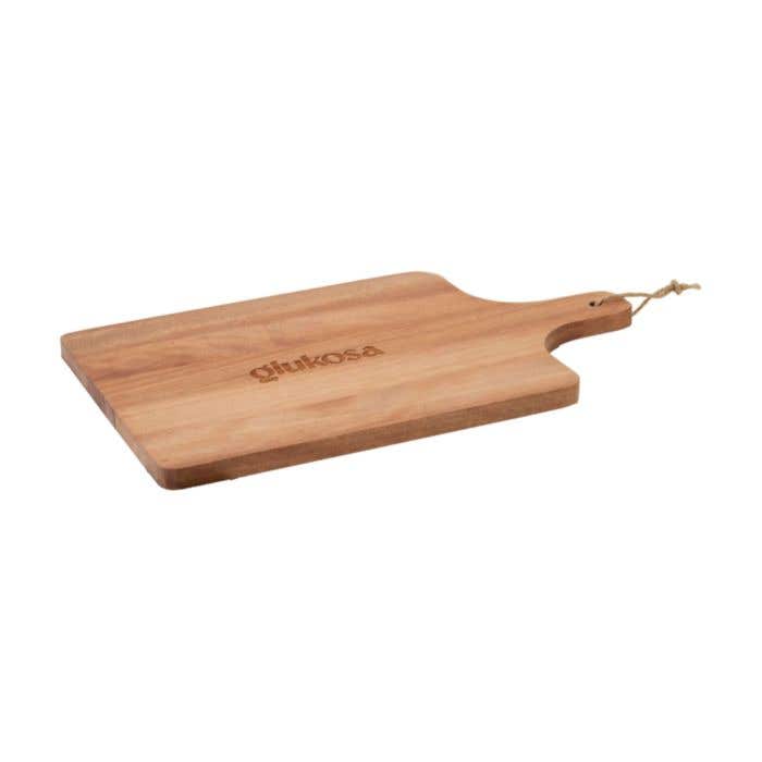 Wooosh Planche à Servir Castella | Bois d'Acacia FSC®