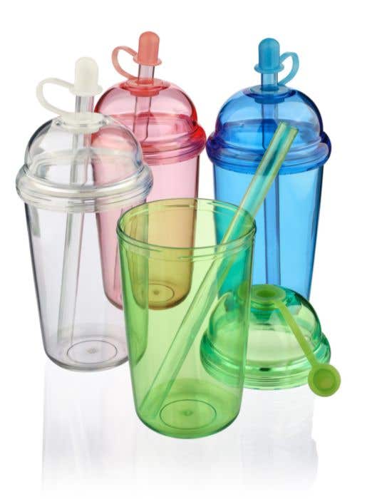 Drinkbeker Glow 500 ml