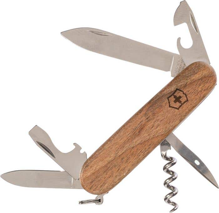 Zakmes Victorinox Spartan Wood