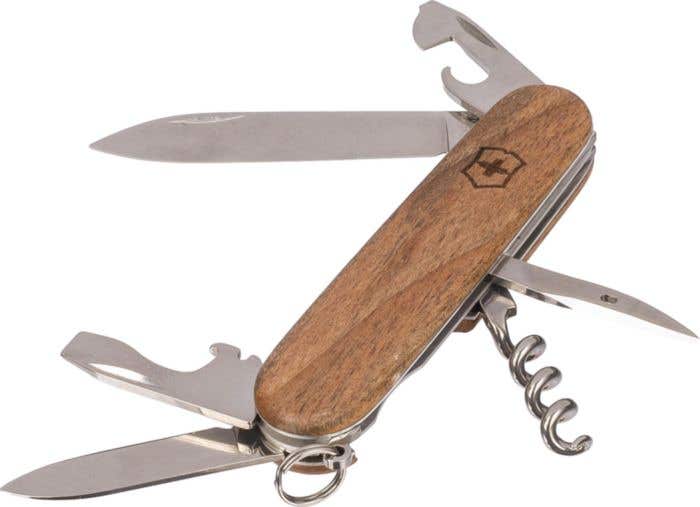 Zakmes Victorinox Spartan Wood