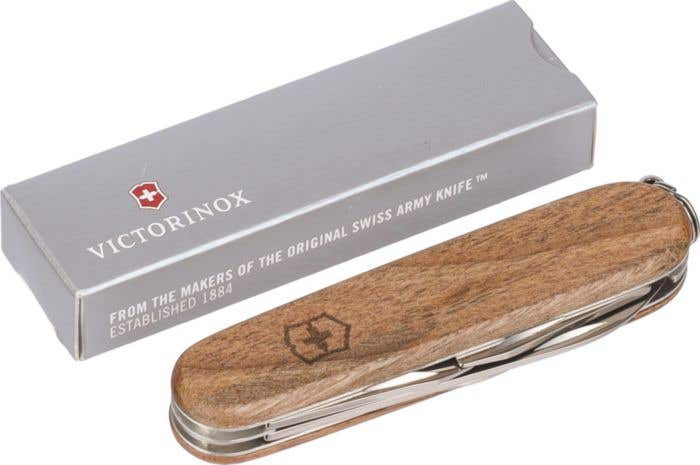 Zakmes Victorinox Spartan Wood