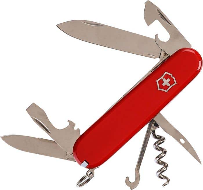 Zakmes Victorinox Climber