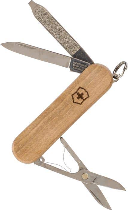 Zakmes Victorinox Classic SD Wood