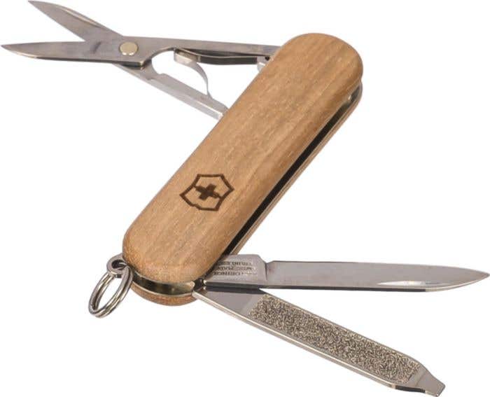 Zakmes Victorinox Classic SD Wood