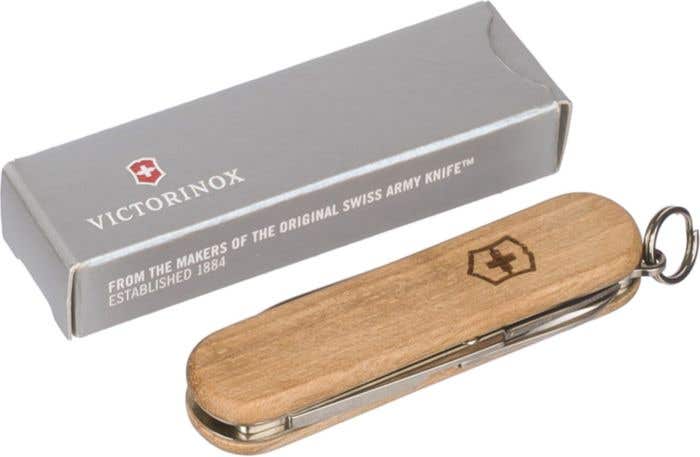 Zakmes Victorinox Classic SD Wood