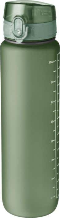 Drinkfles Brinley | 1 L | Gerecycleerd | Motiverende teksten
