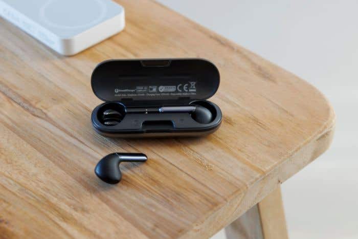 BrandCharger Draadloze Oortjes Aria