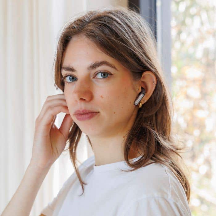 BrandCharger Draadloze Oortjes Aria