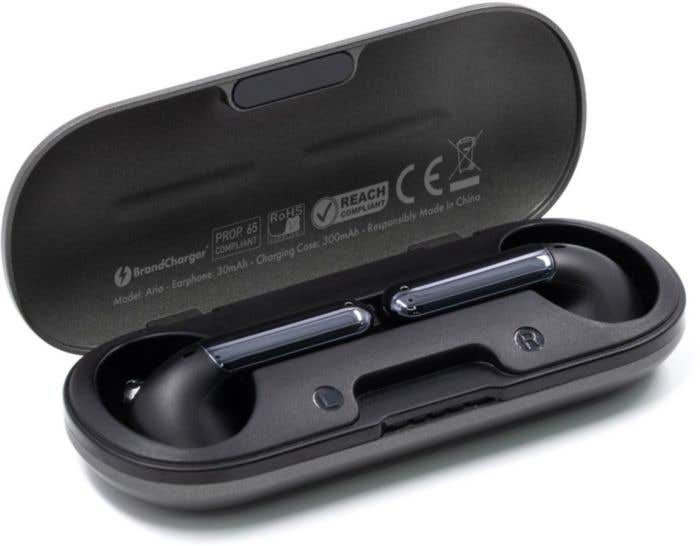 BrandCharger Draadloze Oortjes Aria