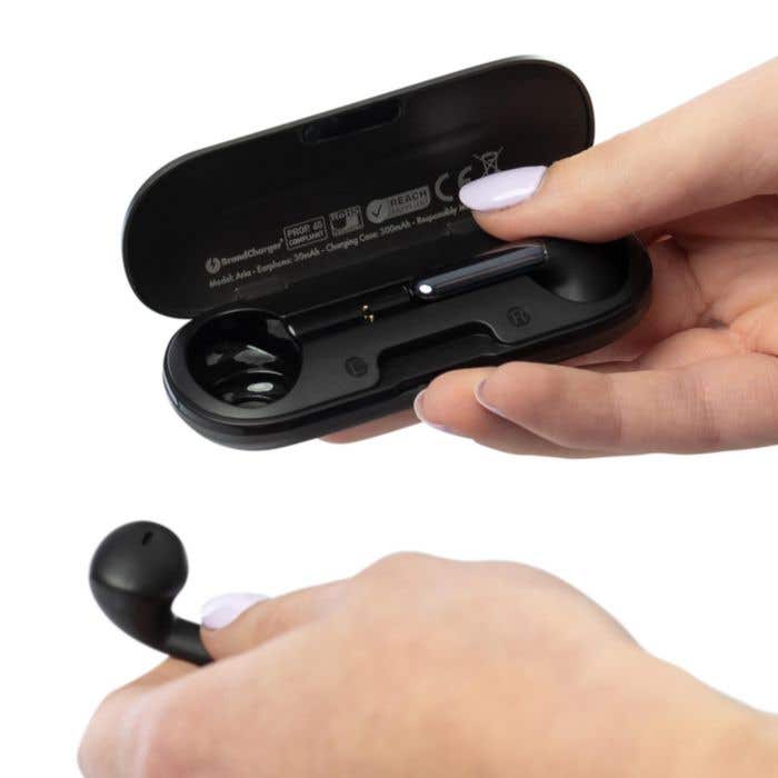BrandCharger Draadloze Oortjes Aria