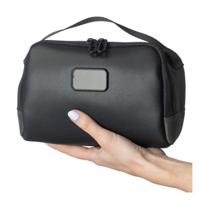 BrandCharger trousse de voyage Vita | 2,2 L | Recyclé | Bandoulière