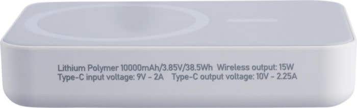 Powerbank MagSafe Meno 10.000 mAh