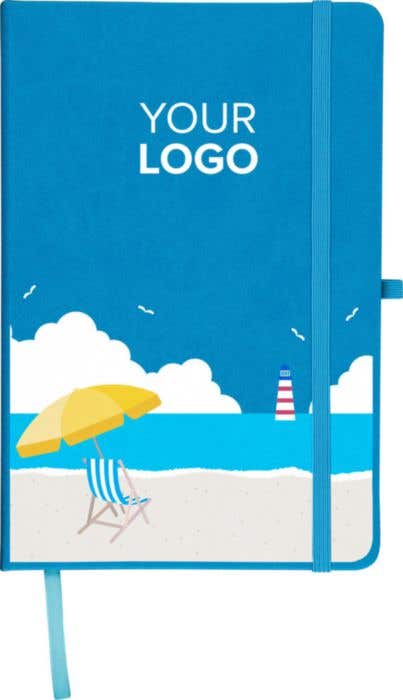 Notitieboekje Bloom A5