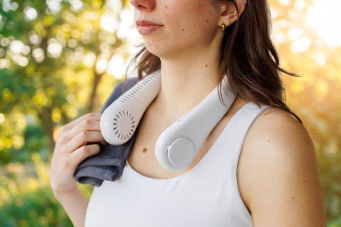 Nekventilator Fresh 800 mAh