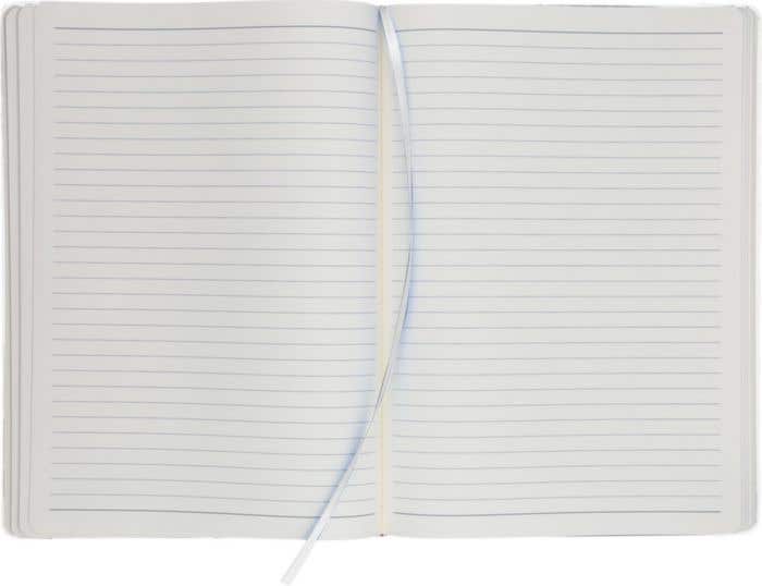 Notitieboek Azure A4