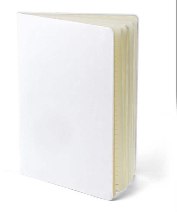 Notitieboek Azure A4