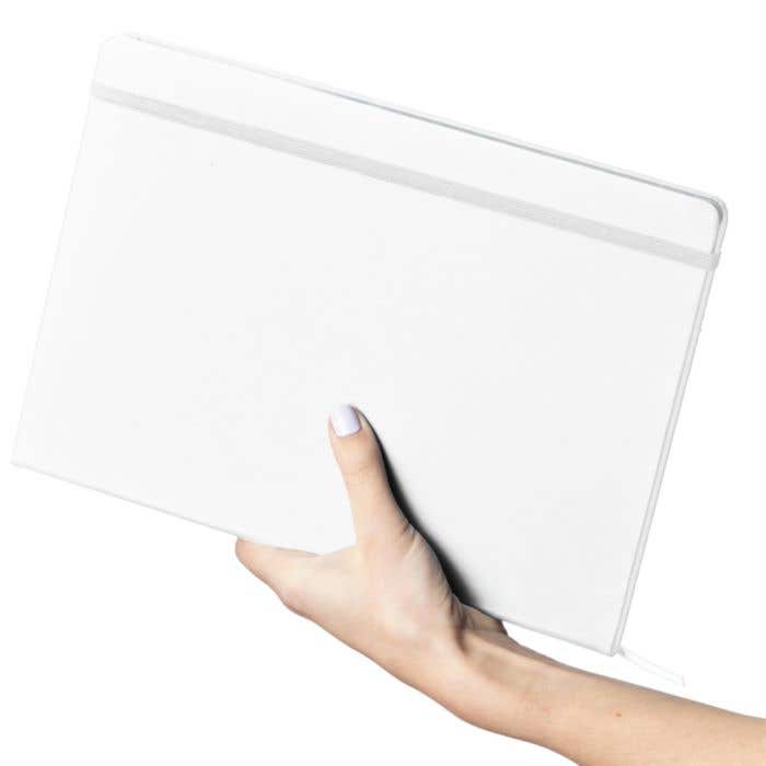 Notitieboek Azure A4
