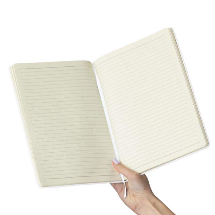 Notitieboek Azure A4