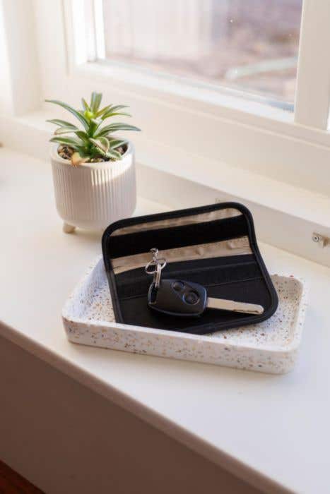 Sleuteletui RFID Seine