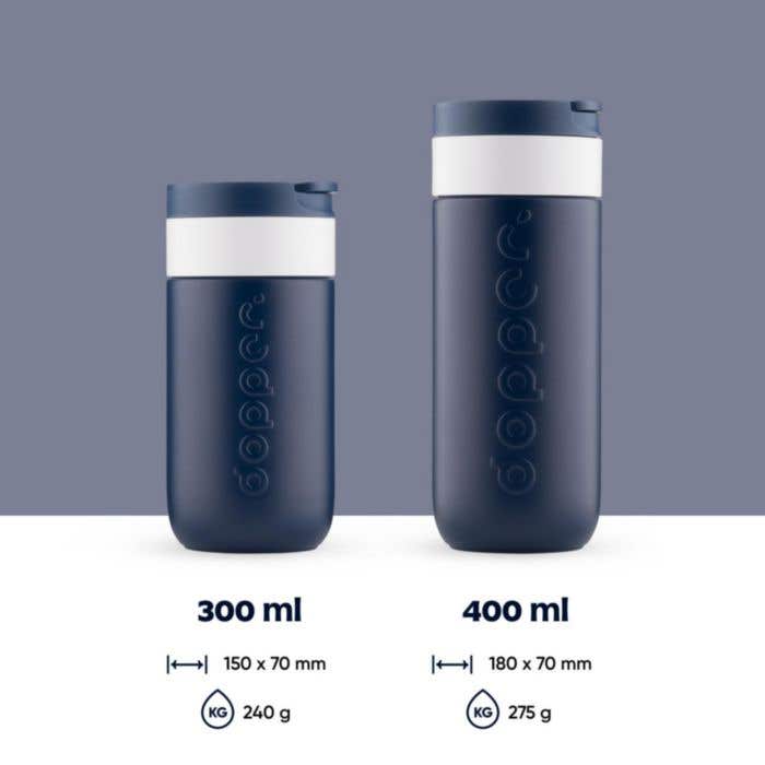 Reisbeker Dopper 300 ml