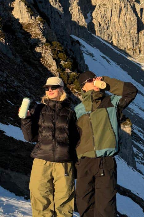 Reisbeker Dopper 300 ml