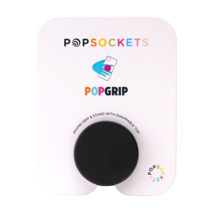PopSockets® support de téléphone PopGrip 2.0 | Prise en main et support | PopTop interchangeable