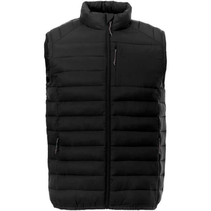 Bodywarmer Pallas | Gerecycled | Lichtgewicht isolatie