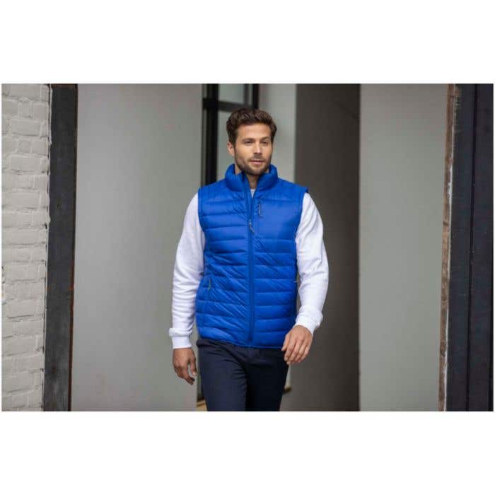 Bodywarmer Pallas | Gerecycled | Lichtgewicht isolatie
