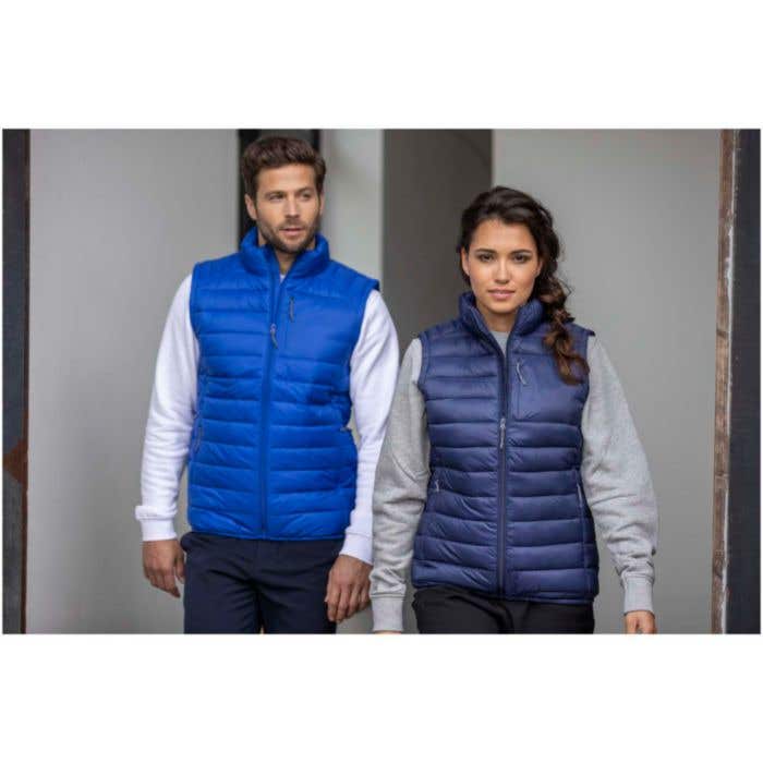 Bodywarmer Pallas | Gerecycled | Lichtgewicht isolatie