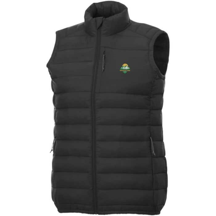 Bodywarmer Pallas | Gerecycled | Lichtgewicht isolatie
