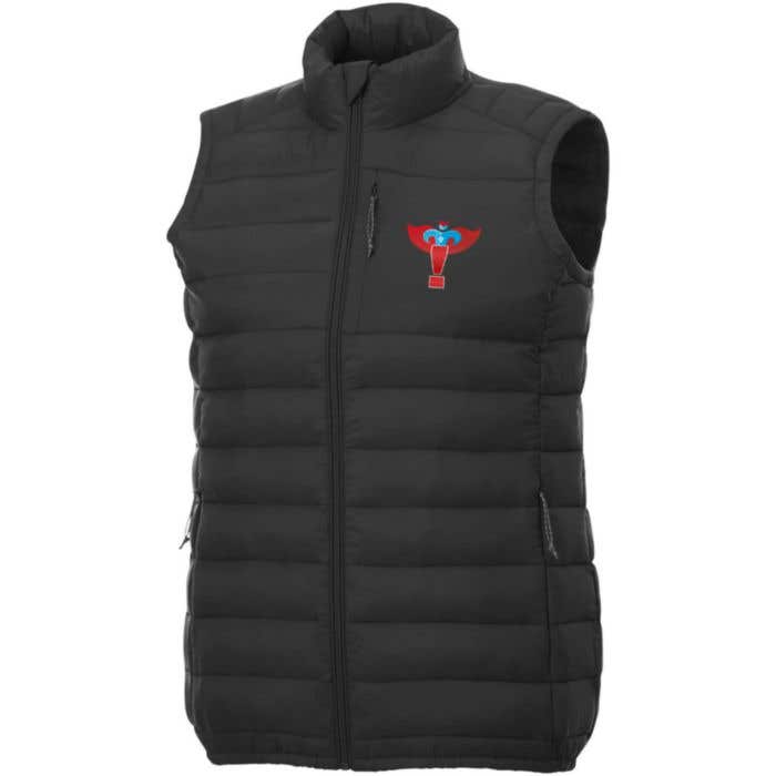 Bodywarmer Pallas | Recyclé | Isolation légère