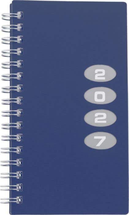 Agenda de poche Cyprus | Papier FSC® | 72 pages