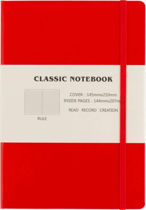 Notitieboek Ecrivo (A5) | FSC® papier