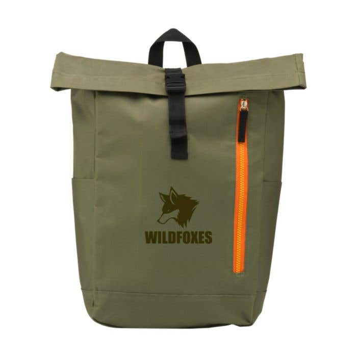 Rugzak Nolan| 18 l | Roll-top | Waterbestendig