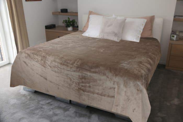 Fleece deken Comodo Grand Luxe 130x160