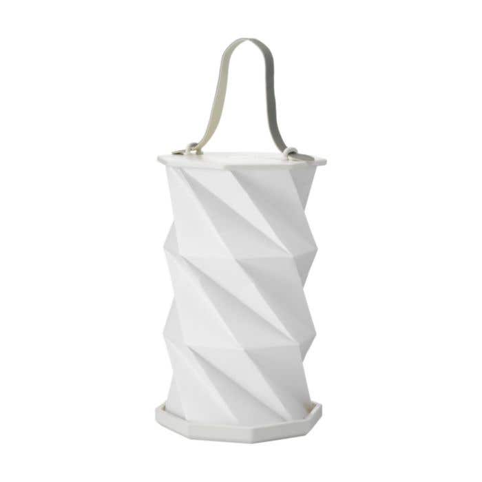 Wooosh LED-lantaarn Rising Lantern | FSC® papier | Oplaadbaar