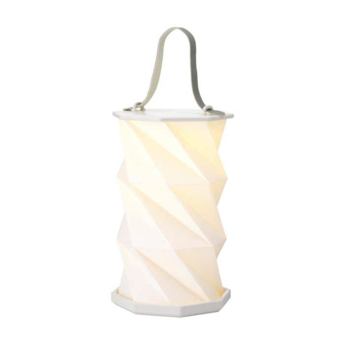 Wooosh LED-lantaarn Rising Lantern | FSC® papier | Oplaadbaar