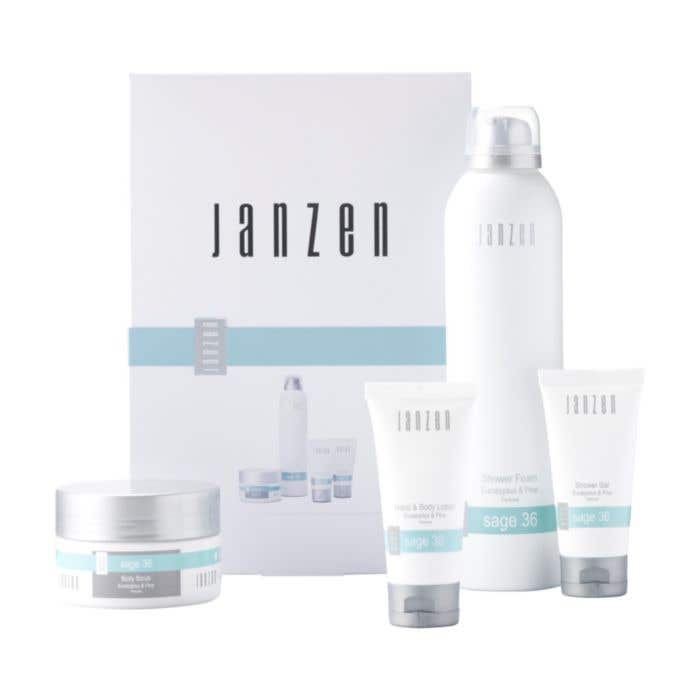 Coffret cadeau JANZEN Body Sage 36 | S