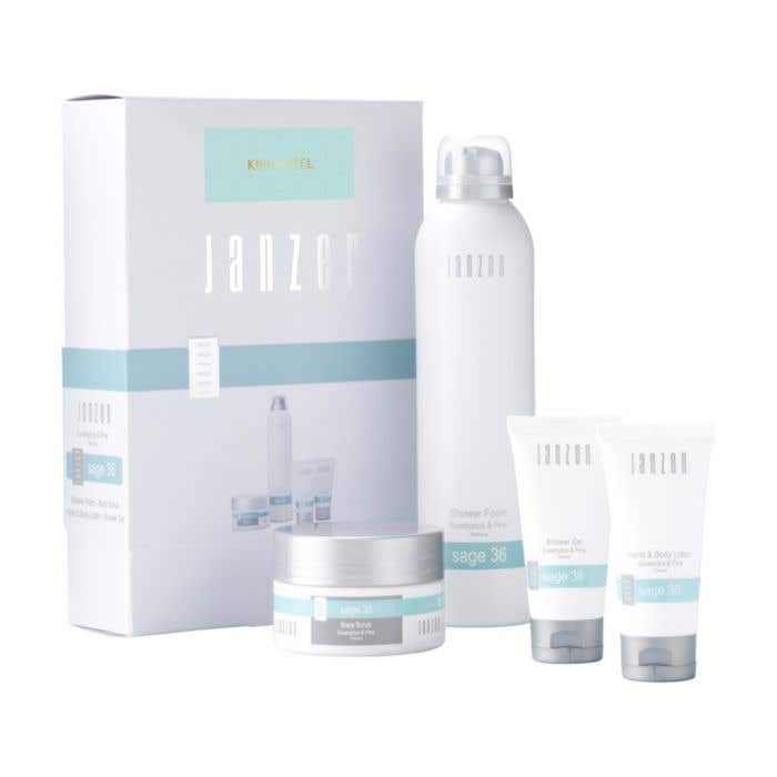 JANZEN Geschenkset Body Sage 36 | S