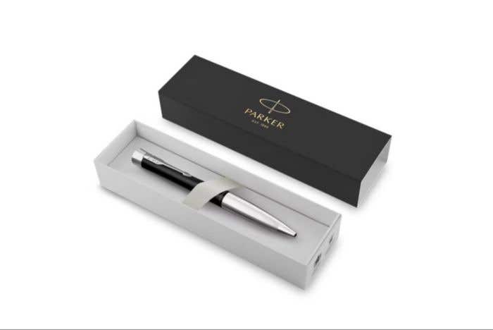 Balpen Parker Urban Stainless Steel