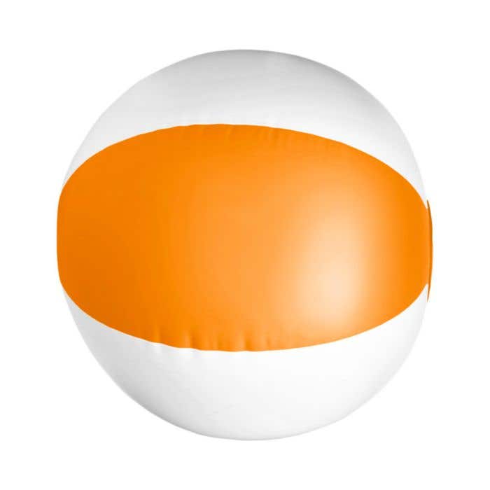 Strandbal Playtime | Ø 25 cm | Gekleurde panelen | Opblaasbaar