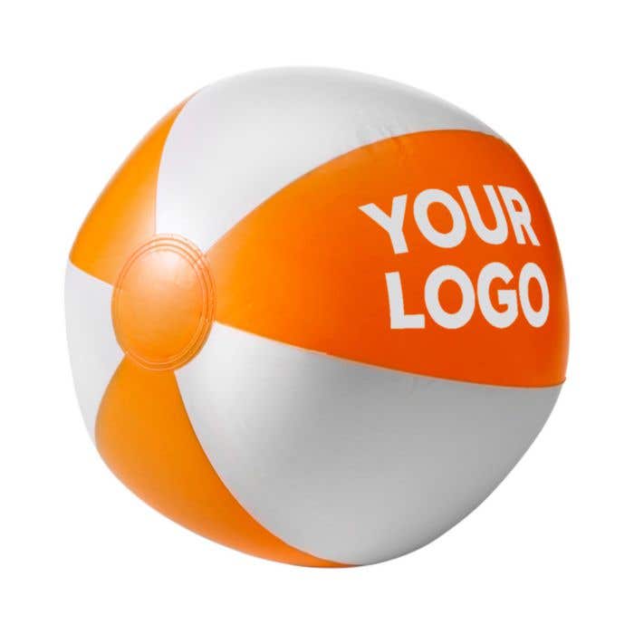 Ballon de plage Playtime bicolor