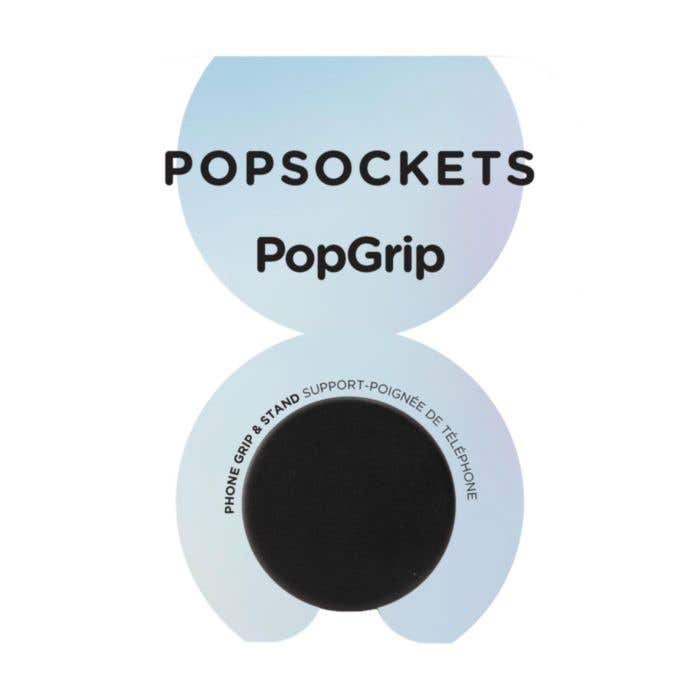 PopSockets® telefoonhouder PopGrip 2.0 | Grip & standaard | Verwisselbare PopTop
