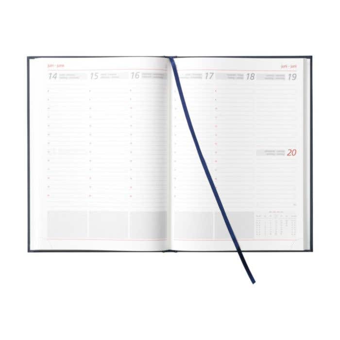 Euromax Balacron agenda 4-langues