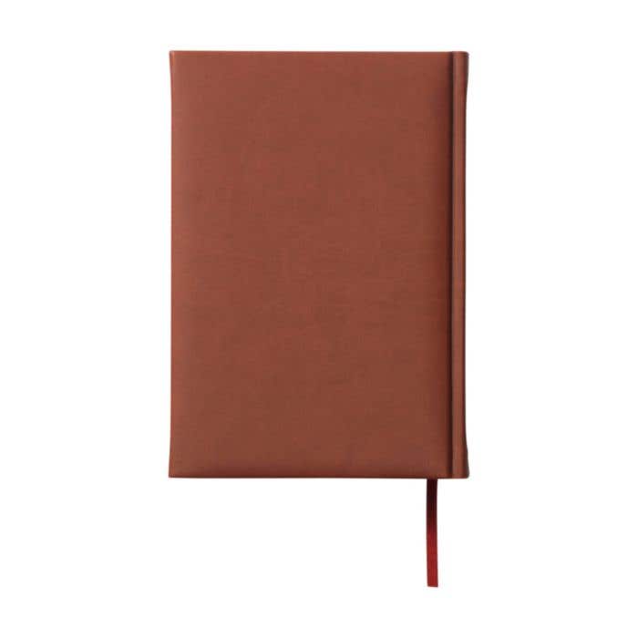 Agenda Eurotop Sabana | 6 langues | Papier FSC® | Perforation d'angle