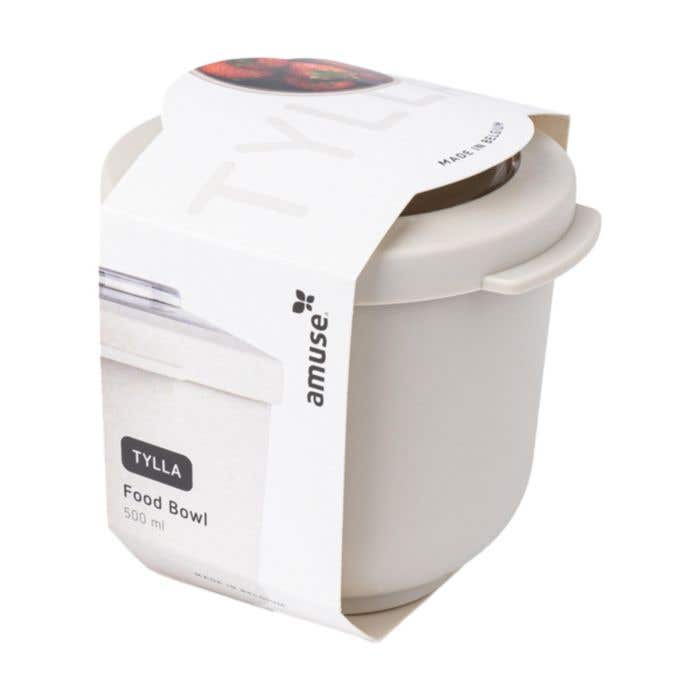 Kom Tylla | 500 ml | Stapelbaar